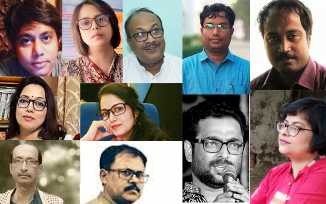 কলকাতায় গল্পবিশ্বের আসর, শ্যামল গঙ্গোপাধ্যায় ছোটগল্প সম্মানে সমকালীন গল্পকারদের স্বীকৃতি