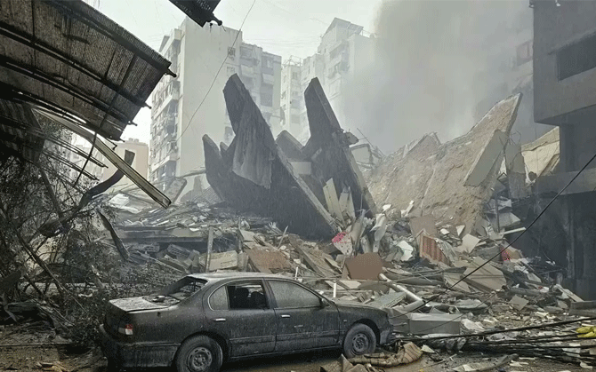 যুদ্ধবিরতির প্রস্তাব ট্রাম্পের, কটাক্ষ তেহরানের