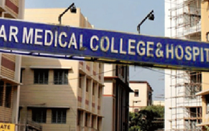 আরজি কর হাসপাতালে ফের অব্যবস্থার অভিযোগ, মৃত্যু রোগীর