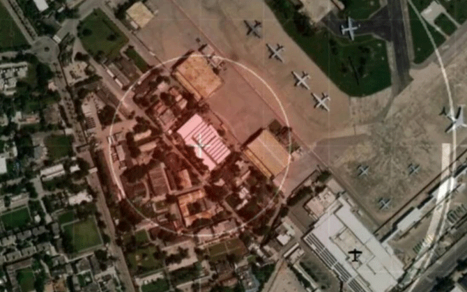 পাকিস্তানে তালিবানের ড্রোন হামলা, নূর খান এয়ারবেস-সহ একাধিক সামরিক ঘাঁটিকে নিশানা