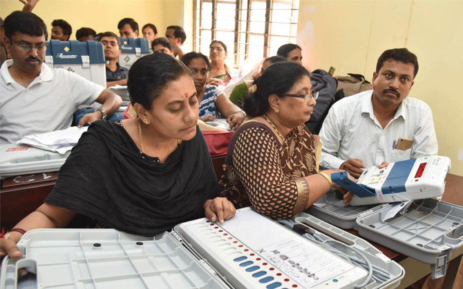 বাড়ছে ভোট কর্মীদের ভাতা