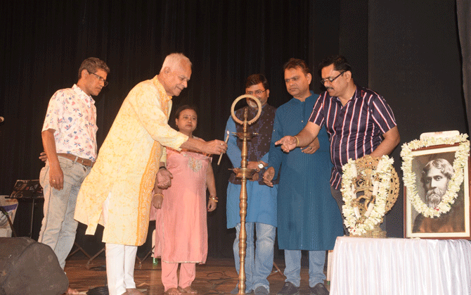থ্যালাসেমিয়া, ক্যান্সার আক্রান্তদের সহায়তায় গ্লোবাল অ্যাকাডেমি অফ ফাইন আর্টস