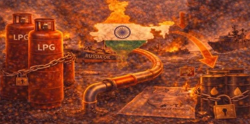 ইরান যুদ্ধের আবহেও দেশে বাড়বে না তেল-গ্যাসের দাম, আশ্বাস কেন্দ্রের। ভারতকে ৩০ দিনের বিশেষ ছাড় আমেরিকার