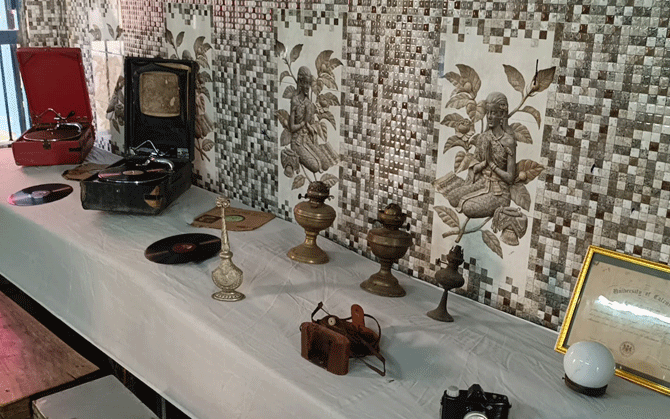 অভিনব ইতিহাস মেলা কালনায়