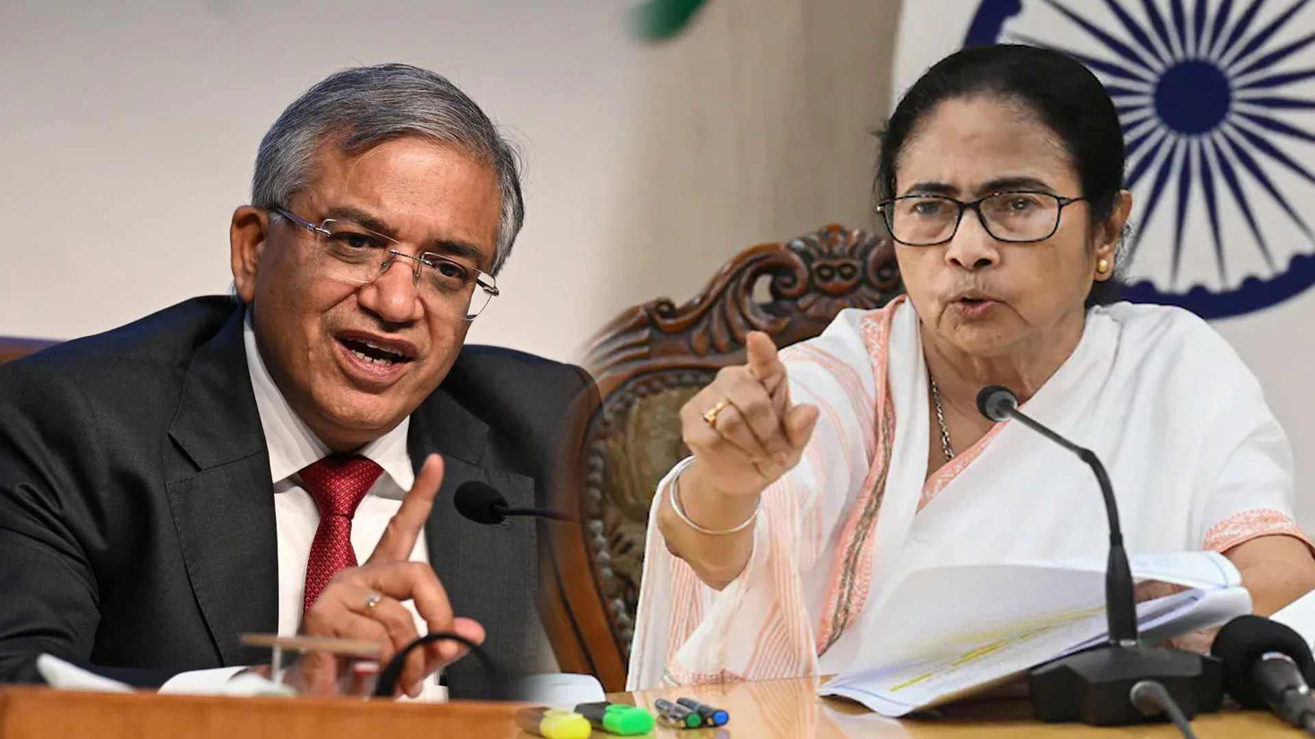 জাল ফর্ম-৬ দিয়ে ভিনরাজ্যের লোকেদের ঢোকানোর চেষ্টা! প্রক্রিয়া বন্ধ করার আর্জি জানিয়ে জ্ঞানেশকুমারকে চিঠি মুখ্যমন্ত্রীর