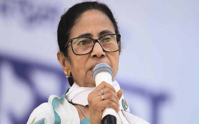 জেলা পর্ব শেষ করে এবার নজর কলকাতার প্রচারে, ভবানীপুরে মিছিল ও সভা মমতার