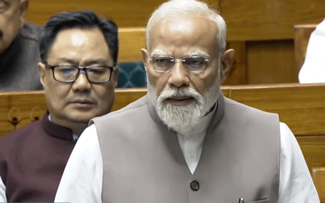 কৃষি ও জ্বালানি সংকট নিয়ে সংসদে আশ্বাস প্রধানমন্ত্রীর