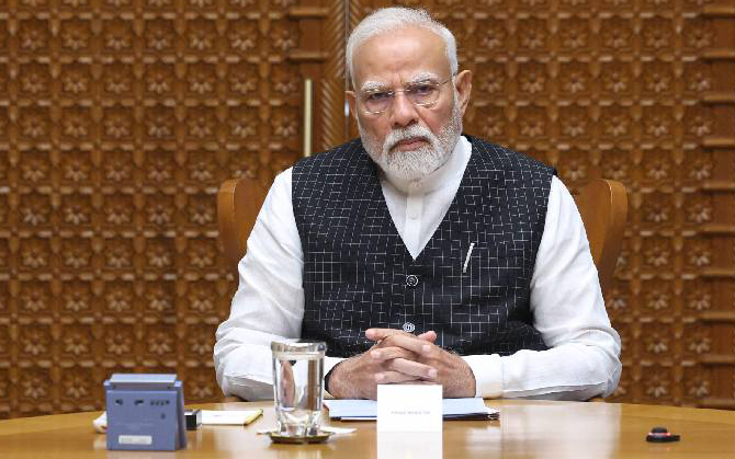 শনিবার রাত সাড়ে ৮টায় জাতির উদ্দেশ্যে ভাষণ প্রধানমন্ত্রীর। কী বলবেন ? তুঙ্গে জল্পনা