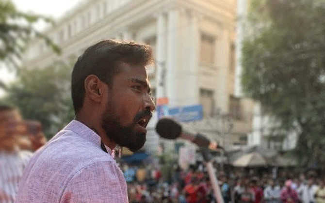 উন্নয়নের বার্তা ছড়াতে, তৃণমূলের মুখপাত্রের দা‌য়িত্বে এবার প্রতীক উর