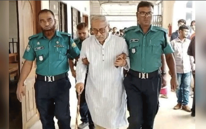 বাংলাদেশে কারাবন্দী মানবাধিকার কর্মী শাহরিয়ার কবিরের মুক্তির দাবি, বাংলাদেশের প্রধানমন্ত্রীর কাছে আবেদন আন্তর্জাতিক সংগঠনের