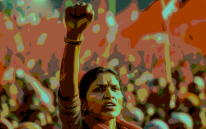 ক্ষমতার রাজনীতিতে আজও ‘নিখোঁজ’ নারীরা ! ৫ রাজ্যের বিধানসভা ভোটে মহিলা প্রার্থী ২০ শতাংশের নিচে