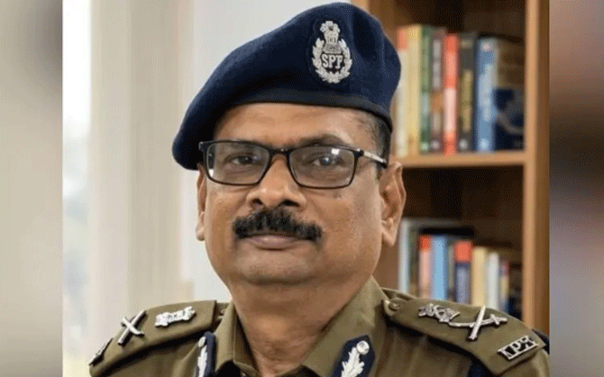রাজ্যের ডিজি সিদ্ধনাথ গুপ্তের চাকরির মেয়াদ ছ’মাস বাড়াল কেন্দ্র