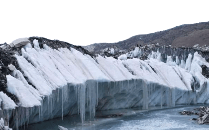 হিমালয়ে দু-দশকের সর্বোচ্চ তুষার ঘাটতি, জলসংকটের আশঙ্কায় ২০০ কোটিরও বেশি মানুষ