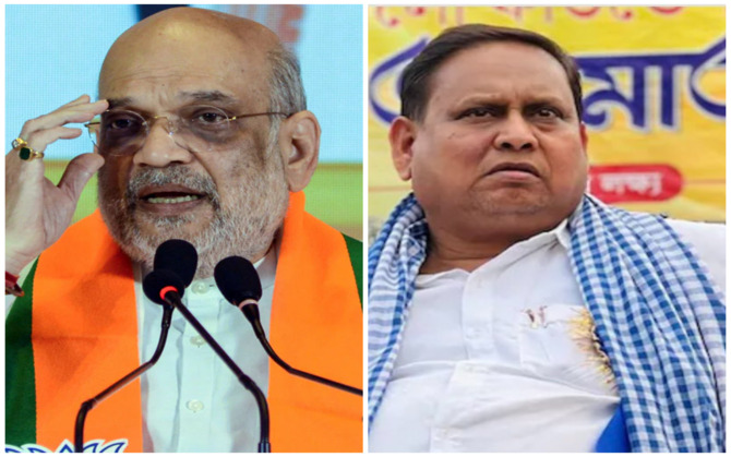 ‘২০ বছর বিরোধী আসনে থাকব, তবু সমঝোতা নয়’, হুমায়ুন-ভিডিয়ো বিতর্কে তৃণমূলকে নিশানা শাহর