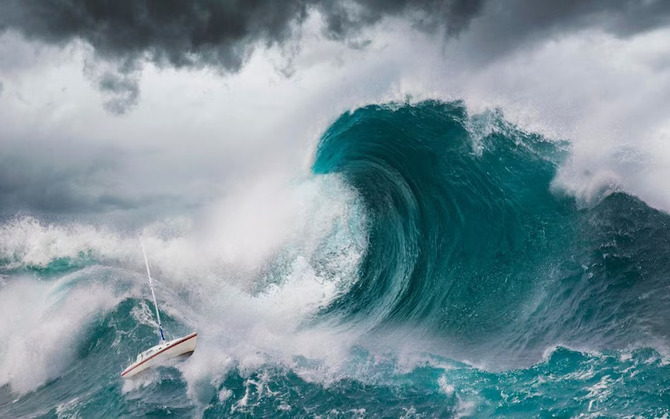 ৭.৪ মাত্রার ভূমিকম্পে উত্তর জাপানে সুনামির আঘাত, উপকূলে সতর্কতা জারি