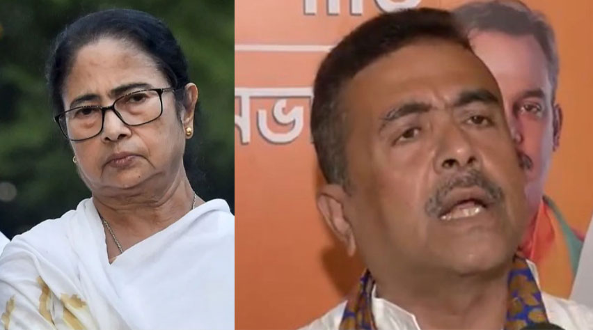 দ্বিতীয় দফার শুরুতেই ভোট পড়ল ১৮.৩৯ শতাংশ । ভোট পর্যবেক্ষকদের বিরুদ্ধে ক্ষোভ তৃণমূলের । । ভবানীপুরে মুখোমুখি মমতা-শুভেন্দু