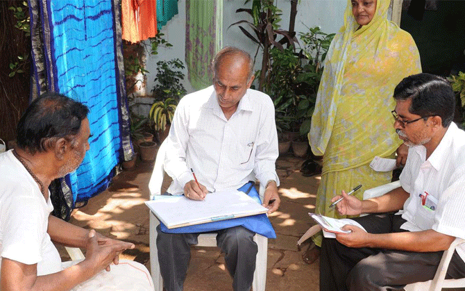 জাতিগত জনগণনা নিয়ে টানাপোড়েন, বিলম্ব নিয়ে কেন্দ্রকে আক্রমণ বিরোধীদের