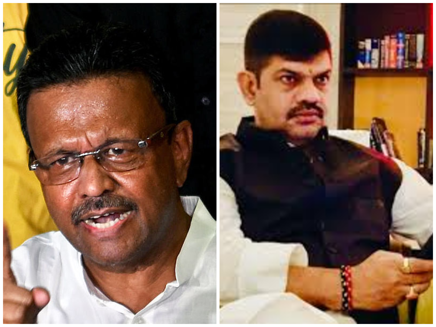 জামিন পেয়েই টিকিট! কলকাতা বন্দরে ফিরহাদের বিরুদ্ধে পদ্ম-প্রার্থী রাকেশ সিং