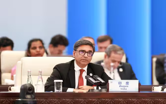 অবিলম্বে উন্মুক্ত করতে হবে জলপথ, দিতে হবে নিরাপত্তা : হরমুজ নিয়ে আন্তর্জাতিক বৈঠকে দৃঢ় বার্তা দিল্লির