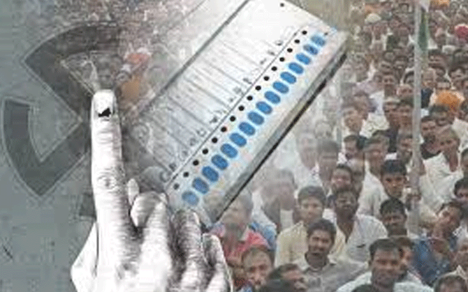 বঙ্গে ২০২১-এর তুলনায় ভোটার কমলেও প্রথম দফায় ভোট পড়ল ১৮ লক্ষ বেশি, কার দিকে যাচ্ছে জনসমর্থন ?