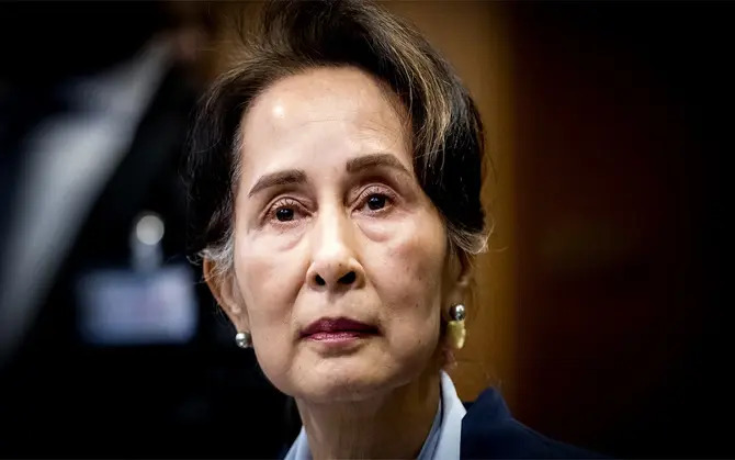 সাজা কমল মায়ানমারের নোবেলজয়ী নেত্রী সু চির, মুক্তির জল্পনা তুঙ্গে