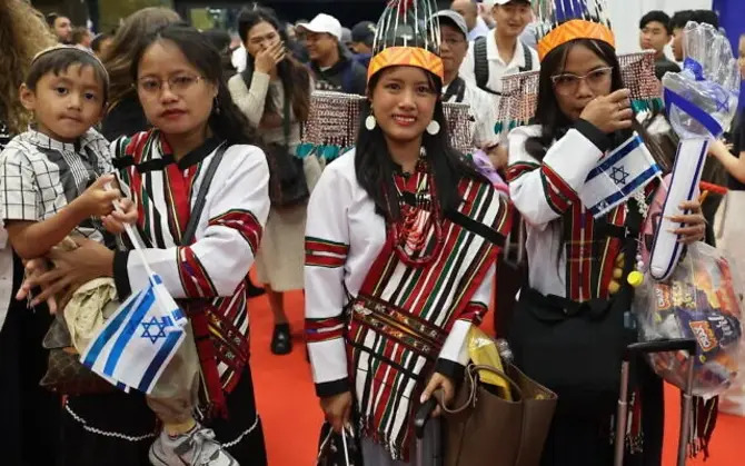 মণিপুর-মিজোরাম থেকে ‘প্রতিশ্রুত ভূমি’: বেনে মেনাশেদের নিয়ে ইজরায়েলের নীরব অভিযান