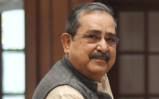 নীতি আয়োগের ভাইস চেয়ারম্যান পদে অশোক লাহিড়ী