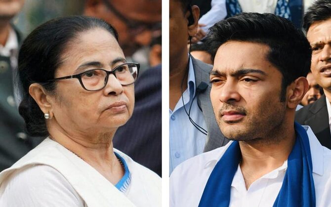 ‘আগামী দিনে মেদিনীপুরের দায়িত্বে অভিষেক’, হলদিয়ার সভা থেকে ঘোষণা মমতার, তীব্র আক্রমণ শুভেন্দুকে