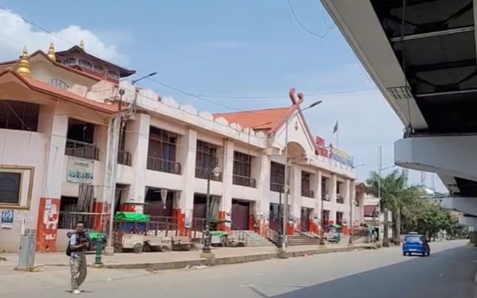 মণিপুরে শিশুমৃত্যুর প্রতিবাদে ৫ দিনের বনধ, বিক্ষোভে হিংসার আশঙ্কা