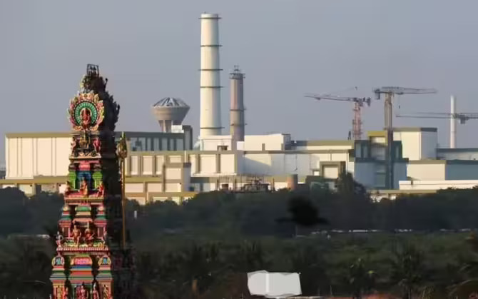 ভারতে পরমাণু বিপ্লব ! থোরিয়ামের শক্তিতে ৭০০ বছরের জ্বালানি-নিরাপত্তার ইঙ্গিত