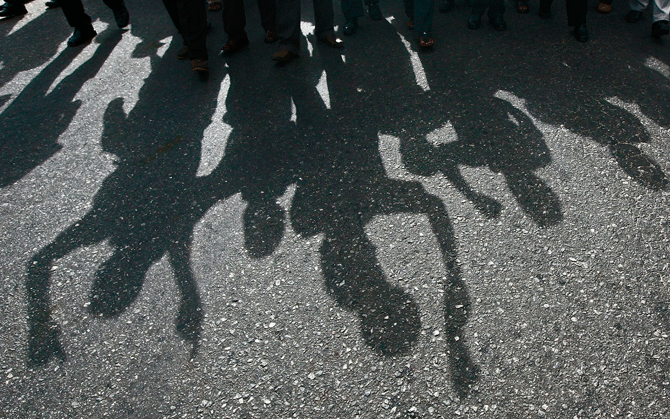 নির্বাচন মিটতেই রাজনৈতিক হানাহানি শুরু