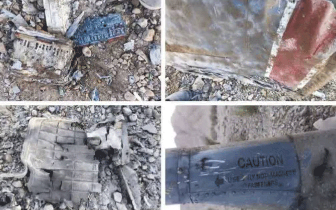 মার্কিন যুদ্ধবিমান সহ ৪ হেলিকপ্টার ভূপতিত ইরানে, আটক পাইলট