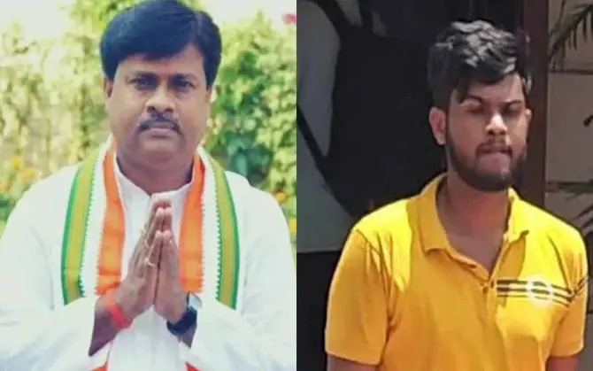 অধরা বিষ্ণুপুরের তৃণমূল বিধায়ক দিলীপ মণ্ডল, পুত্র অর্ঘ্য-সহ গ্রেফতার ৫