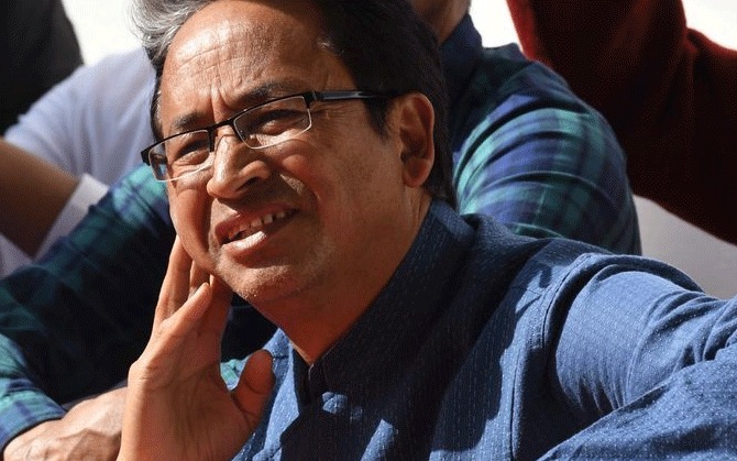 সোনম ওয়াংচুকের মন্তব্য অবাঞ্ছিত, কঠোর বার্তা লাদাখের উপরাজ্যপালের