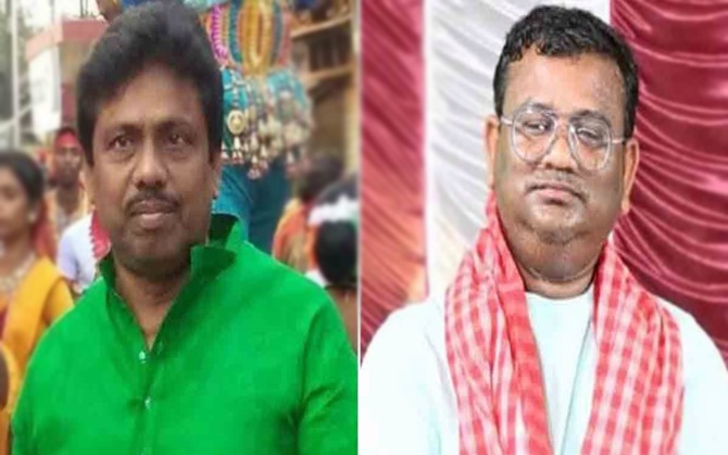 তৃণমূলের দুই কাউন্সিলর গ্রেফতার । সোনারপুরে মাছ চুরির অভিযোগ, বসিরহাটে আবাস দুর্নীতির অভিযোগে পুলিশের জালে জনপ্রতিনিধি