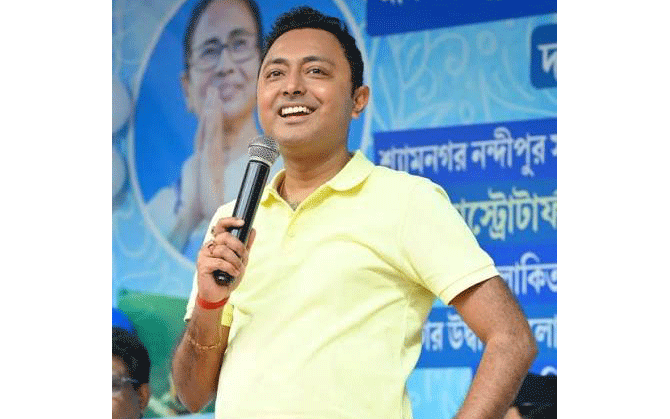 দুর্নীতিতে অভিযুক্ত বিধাননগর পুর-কাউন্সিলার দেবরাজকে পুলিশি জেরা