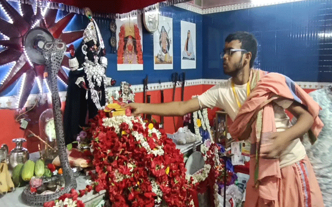 কালনায় ভবাপাগলার মেলা