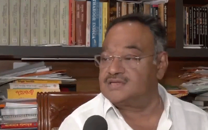 শমীক ভট্টাচার্য : প্রতিহিংসার রাজনীতি বরদাস্ত নয়, গণতন্ত্রের শর্ত মেনেই বিরোধী মতকে দেওয়া হবে গুরুত্ব
