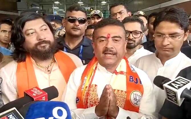 ‘উত্তরবঙ্গের উন্নয়নেই জোর, প্রতি মাসে পাহাড়ে আসব’— শিলিগুড়ি থেকে ঘোষণা মুখ্যমন্ত্রী শুভেন্দু অধিকারীর