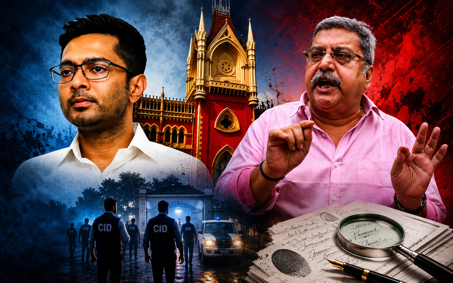 বৃহঃস্পতিতেই সিআইডির মুখোমুখি অভিষেক! হঠাৎ কেন বিস্ফোরক কল্যাণ ?