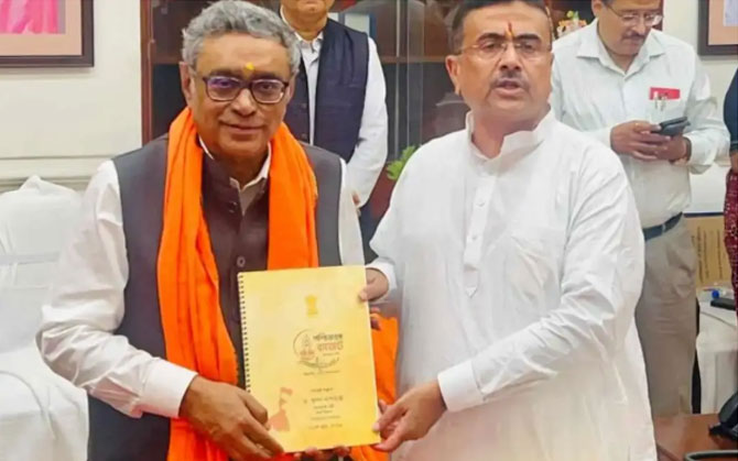 ময়ূরাক্ষী নদীর উপর চার লেনের সেতু, পিপিপি মডেলে দাদনপাত্রবাড়ে গড়ে উঠবে গভীর সমুদ্র বন্দর