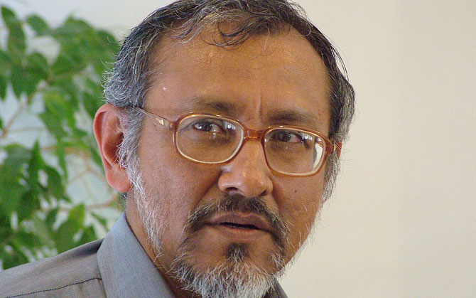 প্রয়াত ভাষাতত্ত্ববিদ প্রবাল দাশগুপ্ত