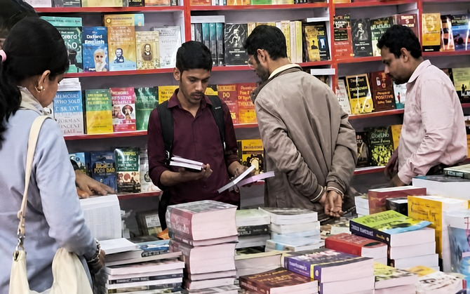 কলকাতা বইমেলা নিয়ে অন্যরকম পরিকল্পনা বিজেপি-ঘনিষ্ঠ প্রকাশক সংগঠনের ?