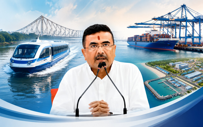 কেরালার ধাঁচে এবার কলকাতায় ওয়াটার মেট্রো! দাদনপাত্রবারে নতুন গভীরসমুদ্র বন্দরের পরিকল্পনা মুখ্যমন্ত্রীর