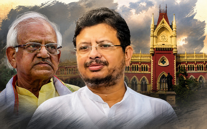 বিরোধী দলনেতা পদে বহাল ঋতব্রত বন্দ্যোপাধ্যায়, অন্তর্বর্তী হস্তক্ষেপে রাজি নয় হাই কোর্ট