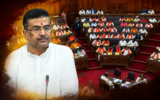 সম্পত্তি বাজেয়াপ্ত থেকে অভিন্ন দেওয়ানি বিধি, বিধানসভায় তিন গুরুত্বপূর্ণ বিল আনছে বিজেপি সরকার