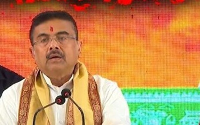 ‘ডবল ইঞ্জিন-এর সুফল পাচ্ছে বাংলা’ – দাবি মুখ্যমন্ত্রীর। টাটাকে ফিরিয়ে আনার প্রতিশ্রুতি 
