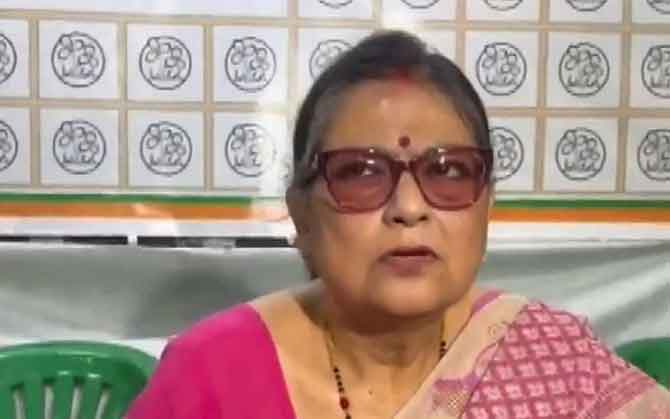বিস্ফোরক কাকলি, তৃণমূলের জঙ্গি যোগ, তদন্তের দাবিতে চিঠি !