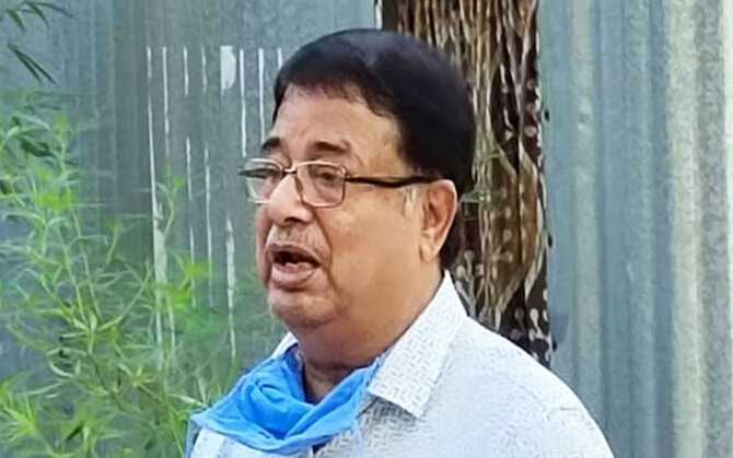 গ্রেফতার প্রাক্তন মন্ত্রী উদয়ন গুহ
