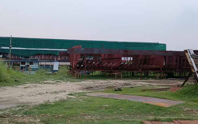 বলাগড় বন্দর : পরিবেশগত সংশয় – গঙ্গা, সবুজ দ্বীপ ও জীববৈচিত্র্য